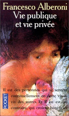 Vie publique et vie privée