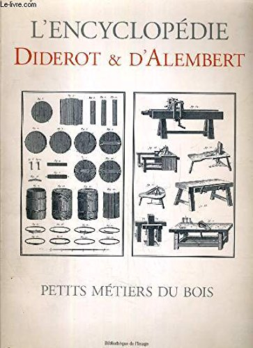 petits métiers du bois