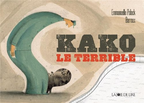 Kako le terrible : d'après un véritable fait divers qui eut lieu au Jardin des Plantes de Paris en 1