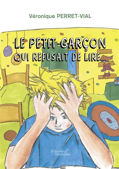 Le petit garçon qui refusait de lire ...