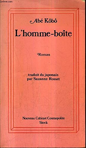 L'homme-boîte