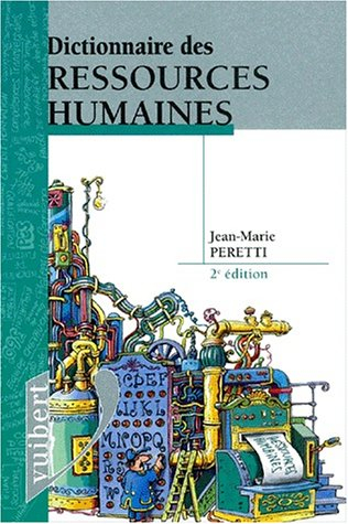 dictionnaire des ressources humaines