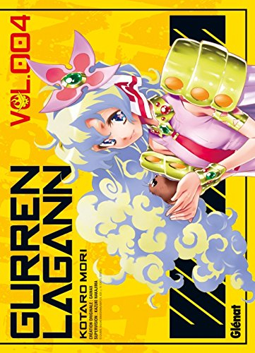Gurren Lagann. Vol. 4
