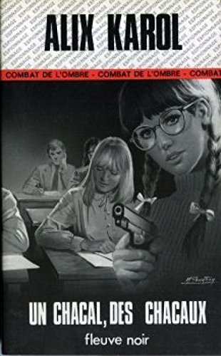 un chacal, des chacaux