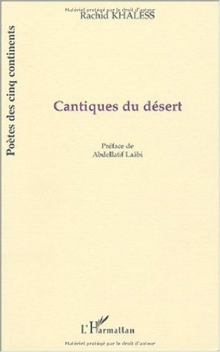 Cantiques du désert