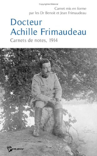 Docteur frimaudeau achille