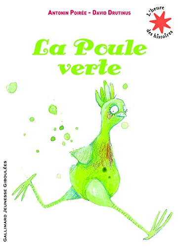 La poule verte