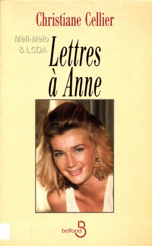 Lettres à Anne
