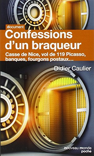 Confessions d'un braqueur