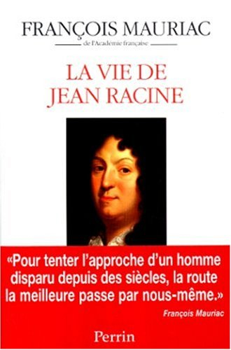 La vie de Jean Racine
