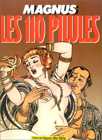 Les 110 pilules : d'après Jing Ping Mei