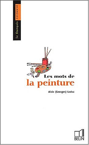 Les mots de la peinture