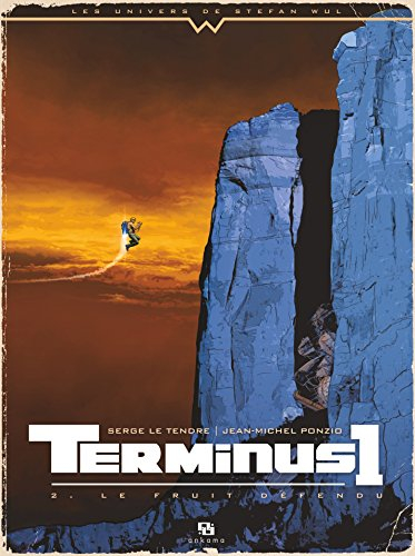Terminus 1. Vol. 2. Le fruit défendu