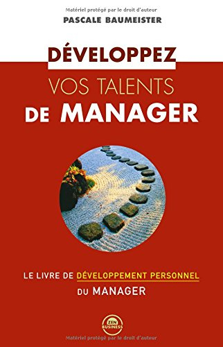 développez vos talents de manager