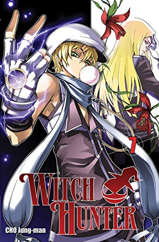 Witch hunter. Vol. 7