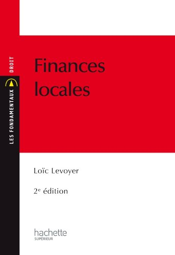 Finances locales