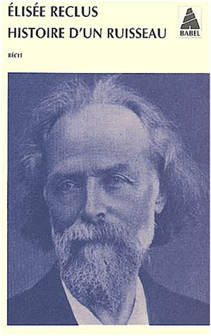 histoire d'un ruisseau