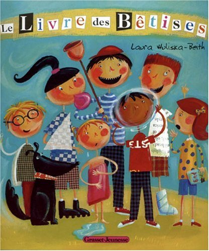 Le livre des bêtises