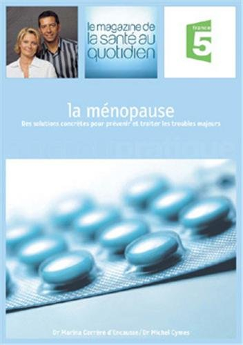 La ménopause