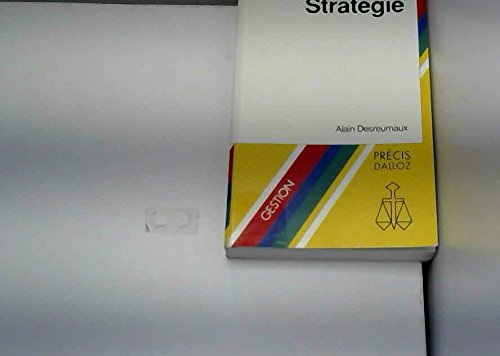 Stratégie