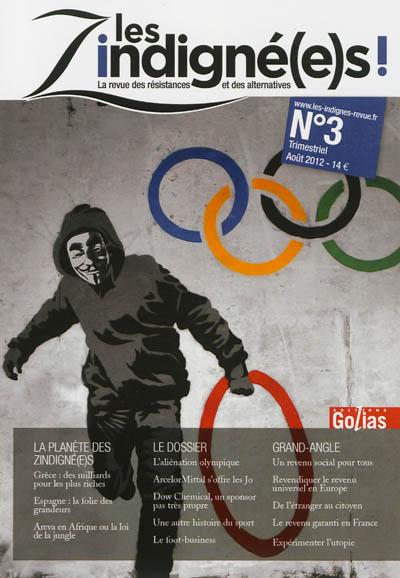 Zindigné(e)s ! (Les), n° 3