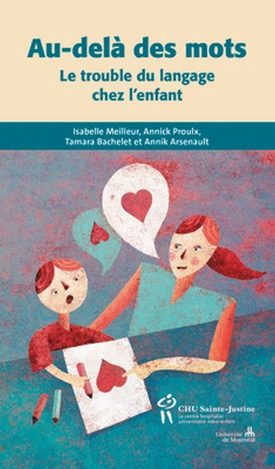 Au-delà des mots : trouble du langage chez l'enfant