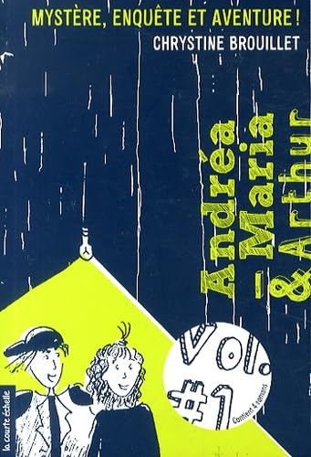 Andréa-Maria et Arthur, volume volume 1