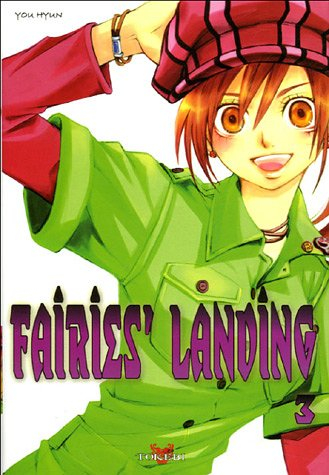 Fairies' landing. Vol. 3