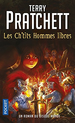Les ch'tits hommes libres : un roman du disque-monde