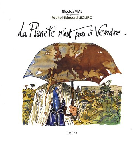 La planète n'est pas à vendre