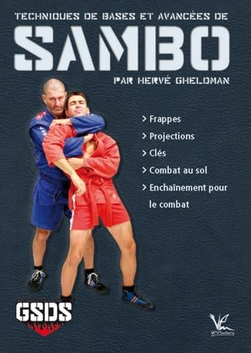 Techniques de bases et avancées de sambo