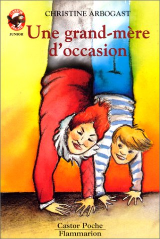 une grand-mere d'occasion