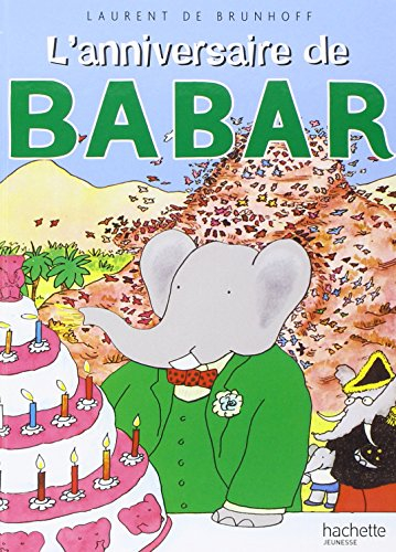 L'anniversaire de Babar