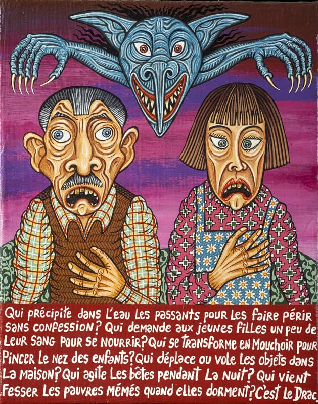 Croyances populaires