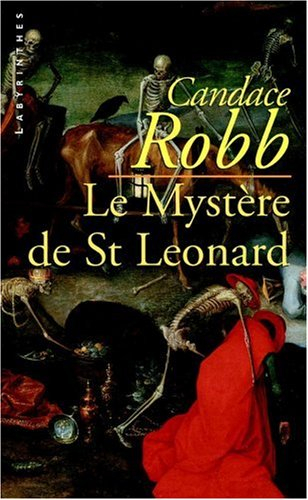 Le mystère de Saint-Léonard