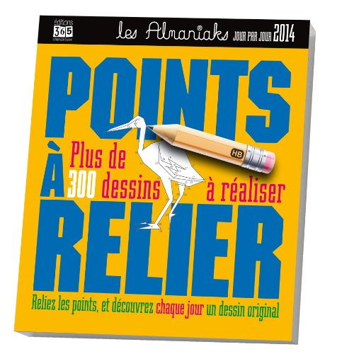 Points à relier 2014 : plus de 300 dessins à réaliser