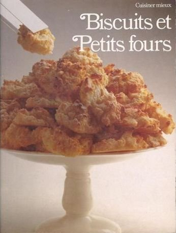 Biscuits et petits fours