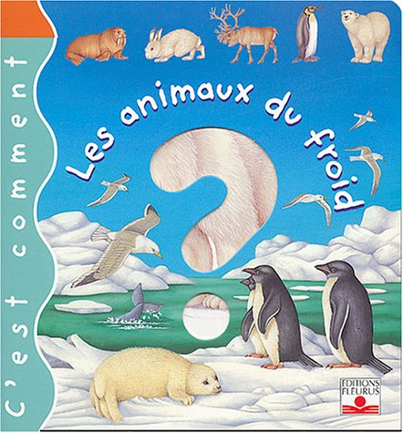 Les animaux du froid
