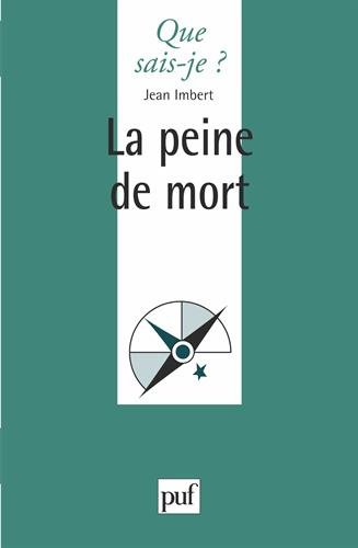 La Peine de mort