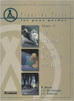 le relais de la chance au roy