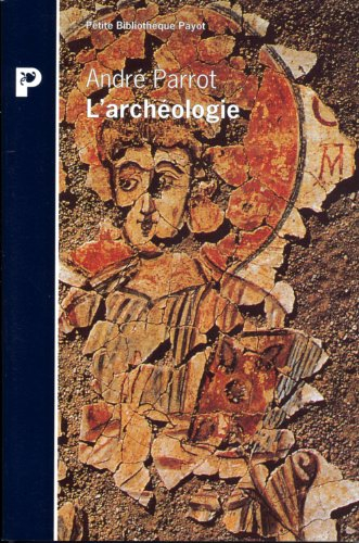 L'archéologie