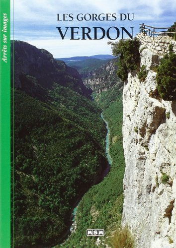 Les gorges du Verdon