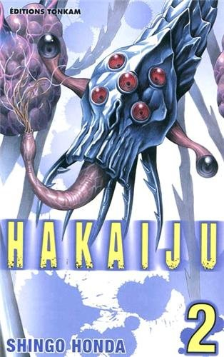 Hakaiju. Vol. 2