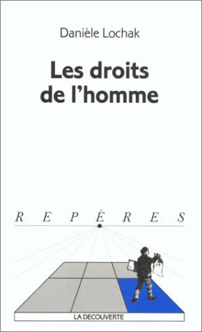 Les droits de l'homme