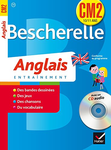 Anglais CM2, 10-11 ans : entraînement