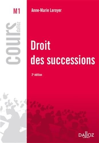 Droit des successions