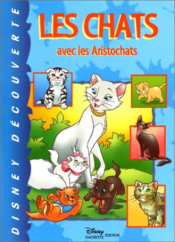 Les chats avec les aristochats