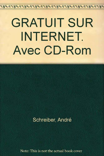 Gratuit sur Internet