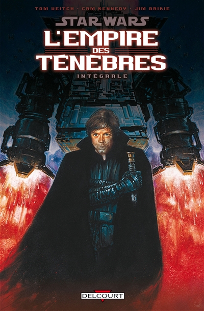 Star Wars : l'Empire des ténèbres : intégrale