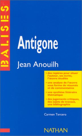 Antigone, Jean Anouilh